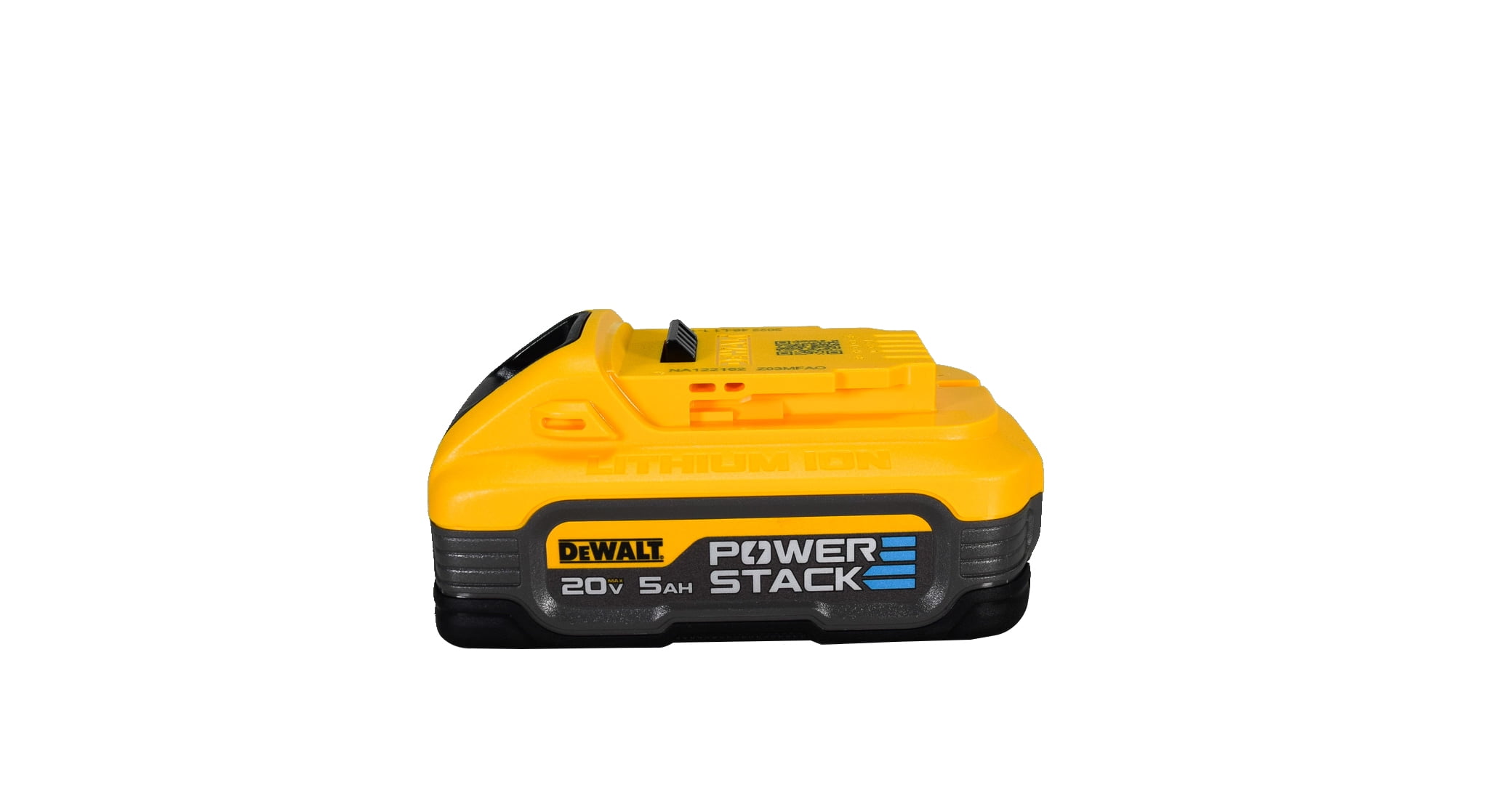 Dewalt 20V MAX XR Brushless Lithium-Ion Cordless Reciprocating Saw Kit with POWERSTACK Battery (5 Ah) - DCS382H1
