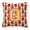 Maroon, variant on Carolines Treasures CJ1081-QPW1414 Letter Q Football Maroon & Gold Fabric Decorative Pillow
