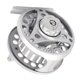 thumbnail image 3 of Fishing Equipment Metal Fly-Fishing Reel for Fishing Vessels Round Shape 1PC, 3 of 5