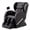 Black, variant on Full Body Shiatsu Massage Chair with Zero Gravity, Back Heat Therapy, Foot Rollers, Extendable Footrest, and Air Compression