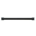 thumbnail image 5 of Utopia Alley 10pcs Bergen Pull Handle - Decorative Cabinet Drop Pull Handles- Vintage Cabinet Hardware with Hand Finished Matt Black - Metal Drawer Pull Handle, 6.3" Center to Center, 5 of 9