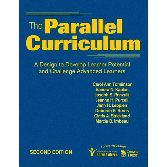 The Parallel Curriculum (Hardcover)