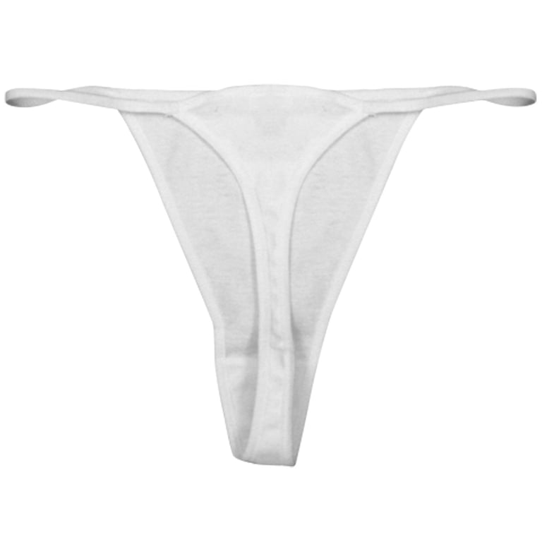 CafePress - Adorable Floral Unicorn - Women's Sexy Novelty Thong Panties  Underwear - Walmart.com