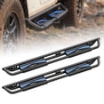 thumbnail image 2 of OMT Running Boards for 2005-2023 Toyota Tacoma Double Cab Steel Side Steps, 2 of 13