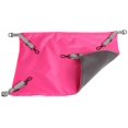 thumbnail image 2 of Hanging Cat Hammock, Pet Hammock for Cage, Adjustable Cat Bed Two Sides Comfortable/Waterproof Resting Sleepy Pad for Cats Small Dogs Rabbits or Other Small Animals, 2 of 7
