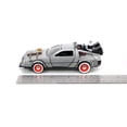 thumbnail image 4 of Coche fundido a presión Jada Toys Regreso al futuro, parte III, escala 1:32, 4 of 7
