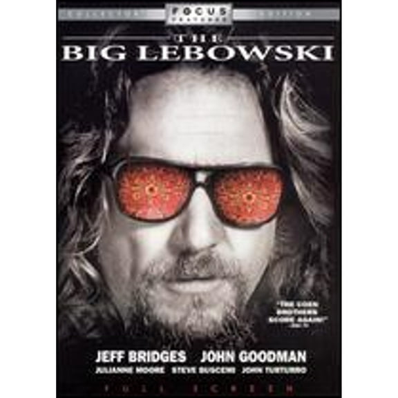 Pre-Owned The Big Lebowski [P&S] [Collector's Edition] (DVD 0025192754326) directed by Joel Coen