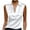 White 1, variant on Womens Silk Satin Tank Top Collared V Neck Ruched Dressy Blouses Sleeveless Summer Business Work Shirts Solid Color Tanks