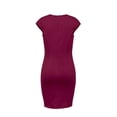 thumbnail image 3 of VESTIDO MERLE André Badi rojo Extra Chica, 3 of 5