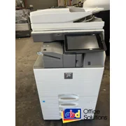 Pre-Owned Sharp MX-M3571 A3 Monochrome MFP Laser Copier Printer Scanner 35 ppm Tabloid