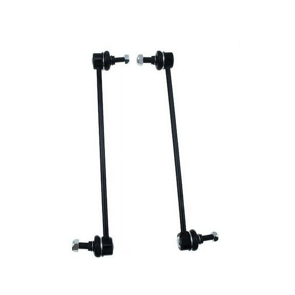 Front Sway Bar Link Kit 2 - Compatible with 2003 - 2014 Volvo XC90 2004 2005 2006 2007 2008 2009 2010 2011 2012 2013