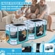 thumbnail image 5 of Corral para Perros Cowhill Plegable Impermeable Azul para Interior/Exterior, 5 of 6