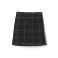 thumbnail image 2 of French Toast Girls School Uniform Adjustable Waist Plaid 2-Tab Scooter Skirt, Sizes 4-20 & Plus, 2 of 2
