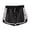 Black, variant on Women Mens Mesh Shorts Running Gym Athletic Workout Bodybuilding Booty Track Shorts Vintage Fitted Short Black XXL