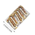 AaSFJEG Home 2025 Decor Christmas Decoration Powder Stick Pendant