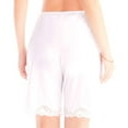 thumbnail image 4 of Women's Ilusion Lace Trim Bloomer Slip 2637, 4 of 11