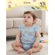 thumbnail image 4 of Pijamas Disney de bebé Cinderella, paquete de 2, mangas con volantes, 0-3 meses, 4 of 7
