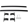 thumbnail image 3 of ROSY PIXEL Roof Rack Cross Bars, Aluminum Alloy, for Ford Expedition 2018-2023 150 LBS Load Capacity, 3 of 7