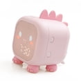 thumbnail image 4 of <p>Cute Bedside Clock, Adjustable Volume Digital Clock  For Children</p>, 4 of 7