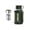Green, variant on Oversized Metal Insulated Liquid shipper With Innovative double Lid System