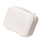 thumbnail image 3 of Estuche de maquillaje Ticfox 14 pulgadas Mini caja de cosméticos Blanco 36 cm, 3 of 13