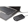 thumbnail image 3 of Clavier numérique filaire Targus AKP10US, 3 of 5