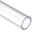 thumbnail image 3 of Tubo Rígido Transparente 12mm(1/2") ID x 16mm(5/8") OD x 1Ft(305mm) Tubo de Plástico de Policarbonato, 3 of 6