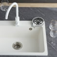 thumbnail image 4 of KFFKFF Automatic Glass Rinser ABS Cup Cleaner Cup Washer 10 Water Jets Coffee Cup Washing Tools Kitchen Sink Pitcher Washer for Bar Home Household, 4 of 8