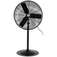 thumbnail image 1 of Commercial Pedestal Floor Fan, 30 in., 1 of 1