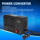 thumbnail image 5 of Power Inverter 12V to 220?240V 600W Modified Sine Wave Cigarette Lighter Voltage Converter Universal for Car, 5 of 5