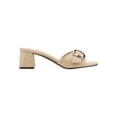 thumbnail image 2 of Unisa Women's Variten Slide On Block Heel Buckle Sandal, 2 of 5