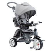 6-in-1 Multi-trike - Gray