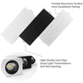 thumbnail image 3 of Aplique creativo LED aluminio 6w luz blanca cálida Xemadio GX-055, 3 of 6