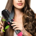 thumbnail image 3 of One-Step Hair Dryer and Volumizer Hot Air Brush, Multifunctional Hot Air Comb, 3 of 9