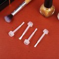thumbnail image 2 of Lurrose 100pcs Nail Polish Dipping Liquid Applicator Manicure Tools Replacement, 2 of 8