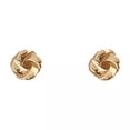 thumbnail image 4 of Pendientes de plata 925 para mujer, de moda, de verano, sencillos, compactos, con diseño popular, estilo ins, 4 of 4