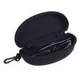 thumbnail image 2 of Funda rígida para gafas de sol y gafas Box traderplus negra, 2 of 6