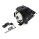 thumbnail image 2 of Faro Auxiliar Moto Exploradoras U7 Ojo Ángel Led Moto, 2 of 7