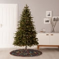 thumbnail image 6 of Bingfone Christmas Tree Skirt Mat Christmas Decoration Interior 30" -BBQ Barbecue Grill, 6 of 6