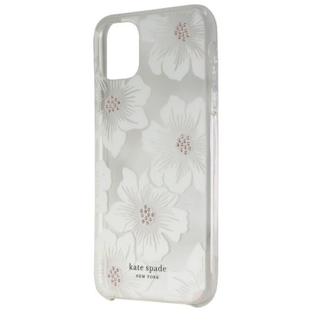 UPC 191058101013 product image for Kate Spade Protective Hardshell Case for iPhone 11 Pro Max (6.5) - Hollyhock | upcitemdb.com