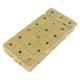thumbnail image 2 of EeaseMX 18 unidades de 1,5 pulgadas de lana mineral hidropónica sin suelo para cultivo de hortalizas, herramientas de jardinería, bloque de plántulas para plantar con humedad (verde claro), 2 of 7