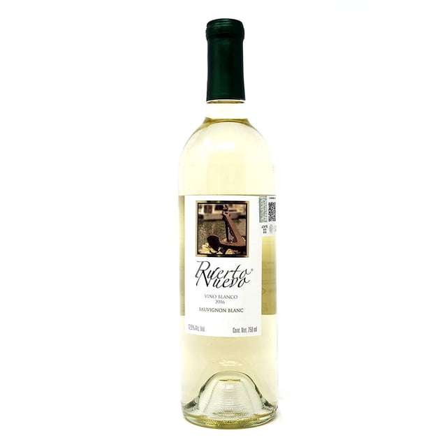 Pack de 2 Vino Blanco L.A. Cetto Puerto Nuevo 750 ml