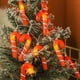 thumbnail image 1 of Guirnalda de Luces Led Navideñas para Árbol de Navidad con 10 Luces Led, 1 of 5