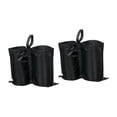 thumbnail image 4 of 2 bolsas de peso para toldo, pesas para patas, portátiles con asa, pesas vacías para carpas, resistentes para muebles de exterior, sombrillas., 4 of 8