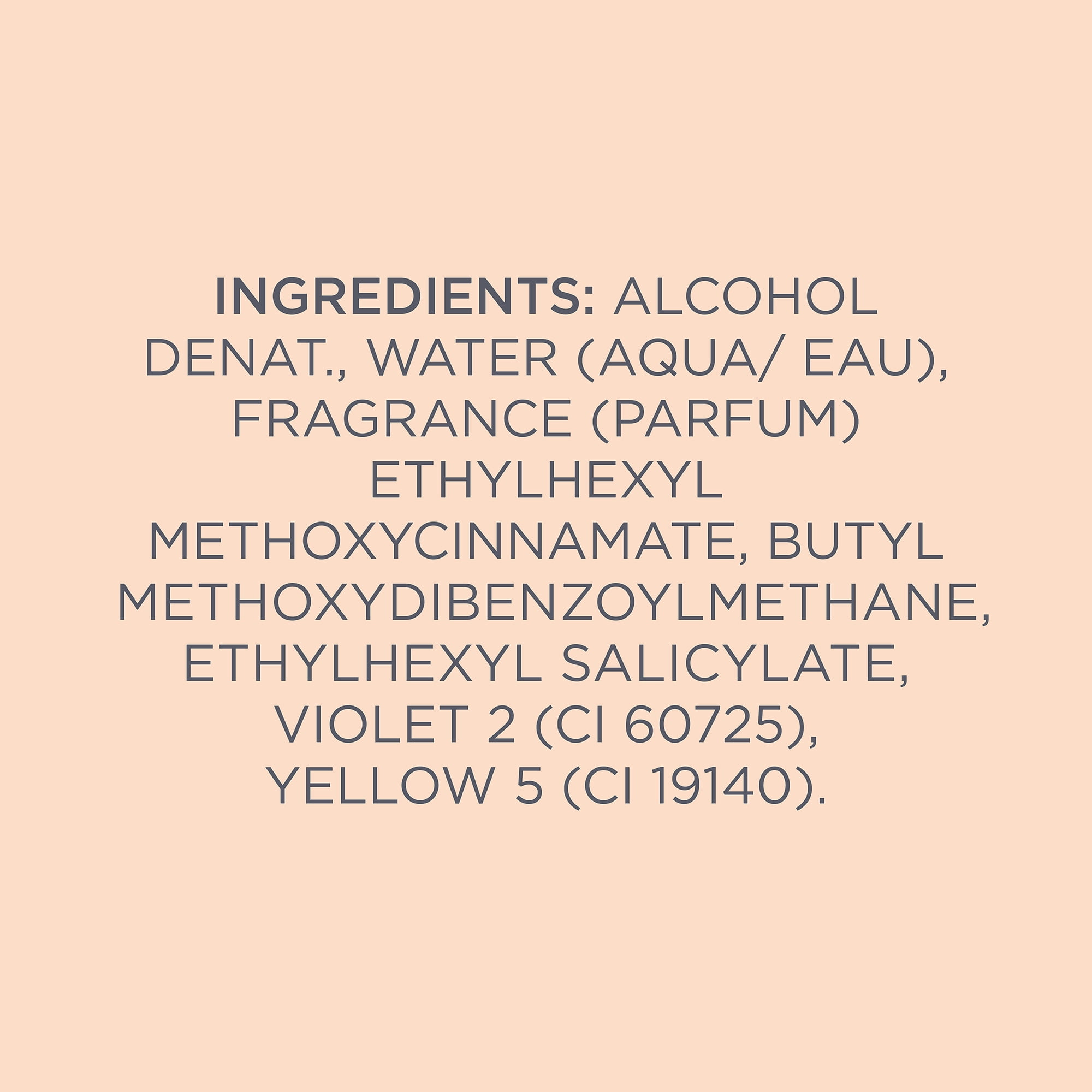 MIX:BAR Coconut Palm Fragrance, Hair & Body Spray, 5fl oz