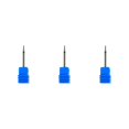 thumbnail image 2 of maskred Nail Art Drill Ceramic Bit File Polish Cuticle Clean Manicure Too No.02 3Set, 2 of 6