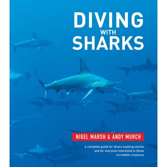 Pre-Owned Diving With Sharks (Paperback)