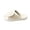 .Beige, variant on Agkizg Womens Fuzzy Slippers, House Slippers, Open Toe Fuzzy House Slippers Plushes Casual Indoor Outdoor Winter Slippers