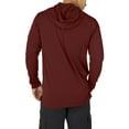 thumbnail image 2 of Genuine Dickies Long Sleeve Pullover Relaxed Fit Hoodie (Men's or Men's Big & Tall) 1 Pack, 2 of 5
