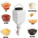 thumbnail image 4 of Dispensador de Salsa Colgante de 5,5 L de Gran Capacidad para Mostaza, Ensalada, Kétchup, Mayonesa, Etc.B, 4 of 5